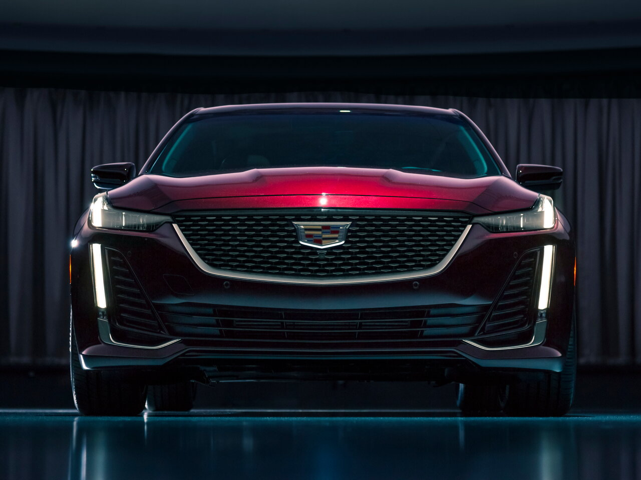 Cadillac CT5 I