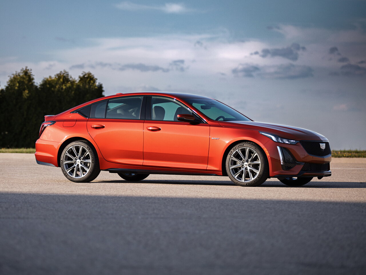 Cadillac CT5-V I