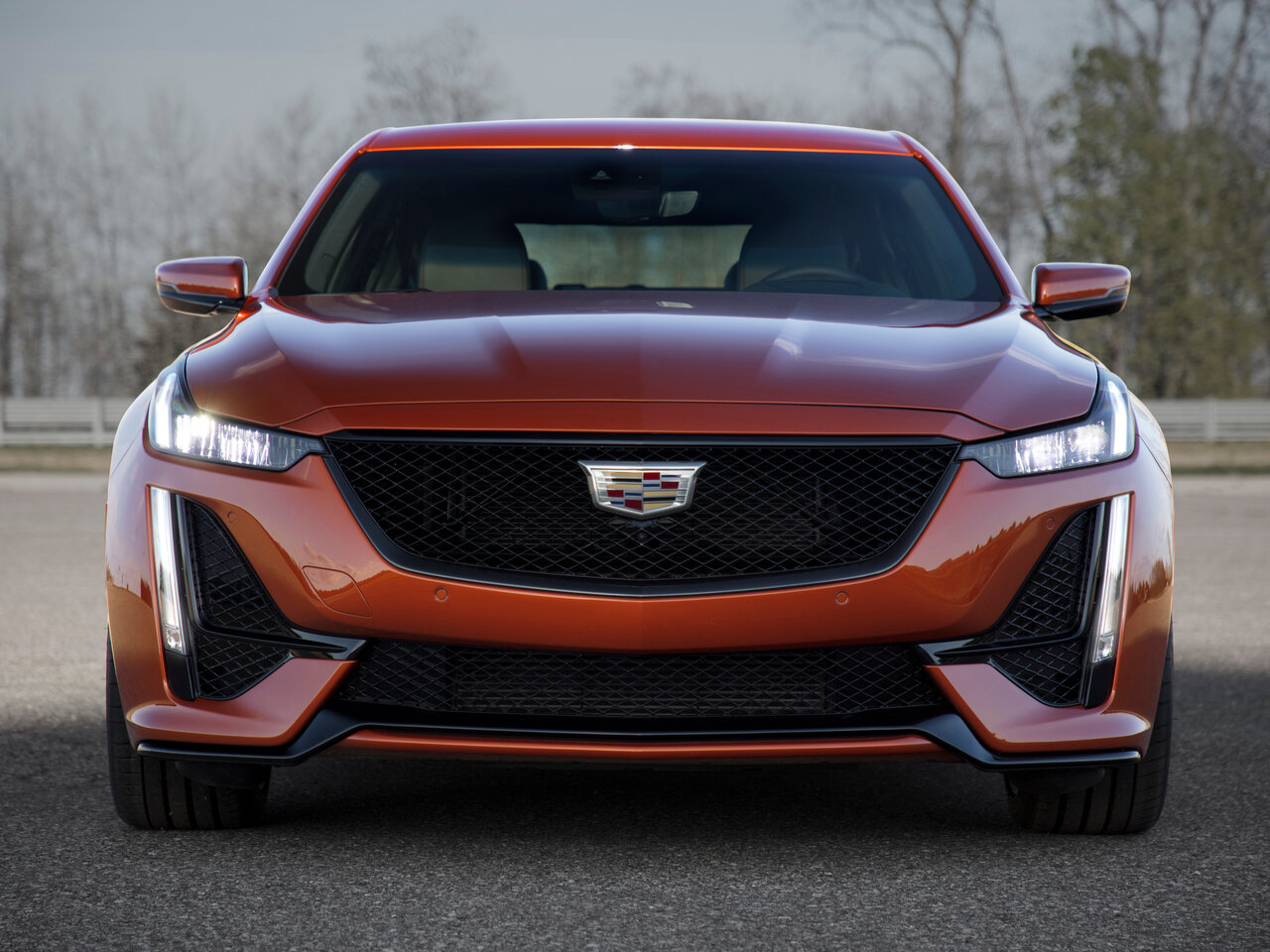 Cadillac CT5-V I
