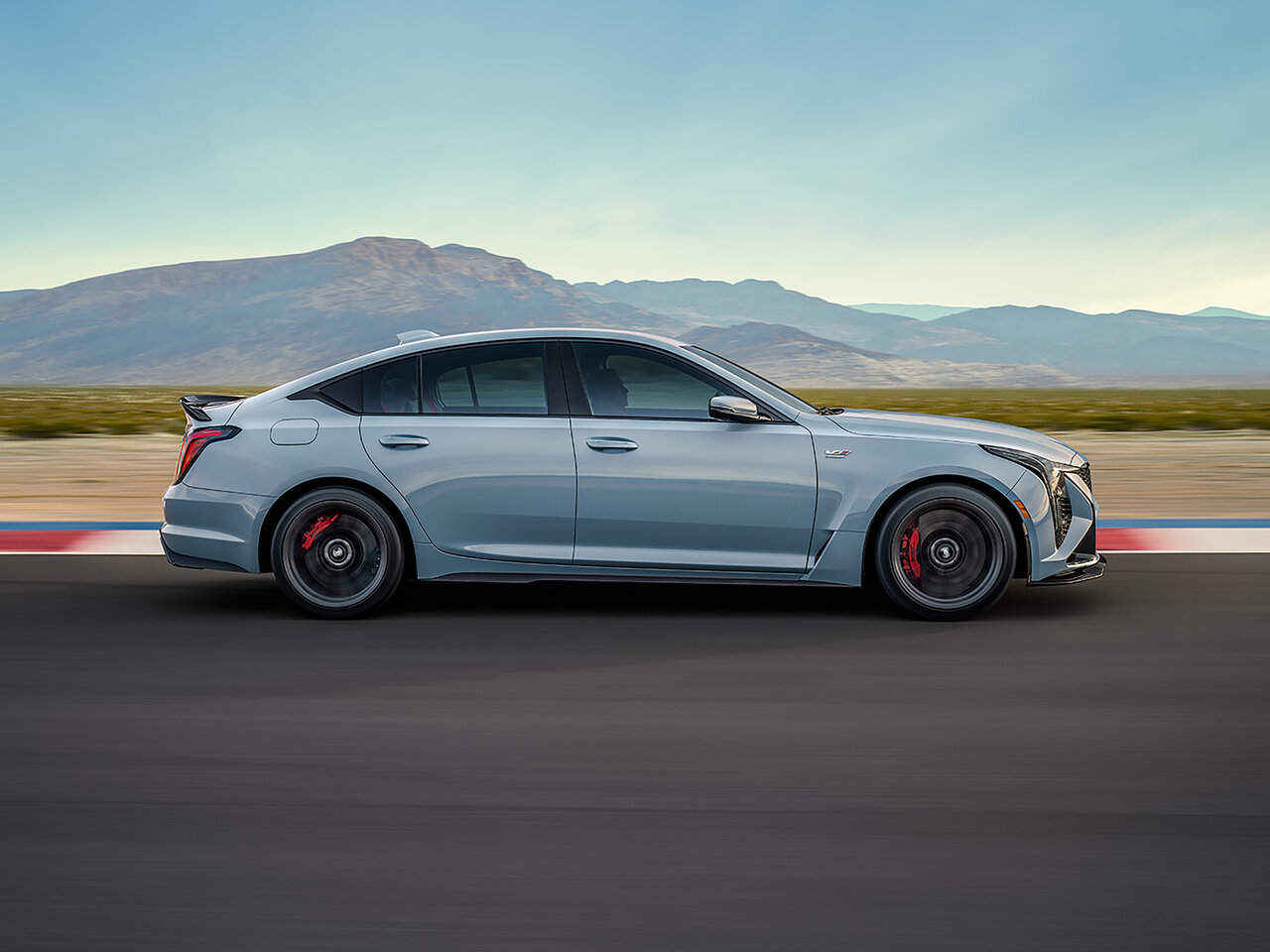 Cadillac CT5-V I Рестайлинг