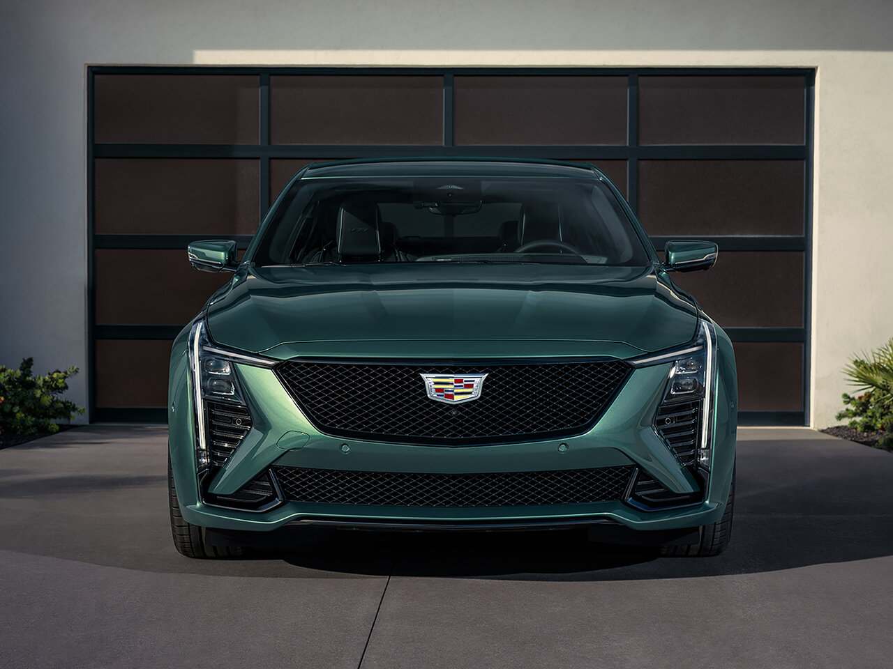 Cadillac CT5-V I Рестайлинг
