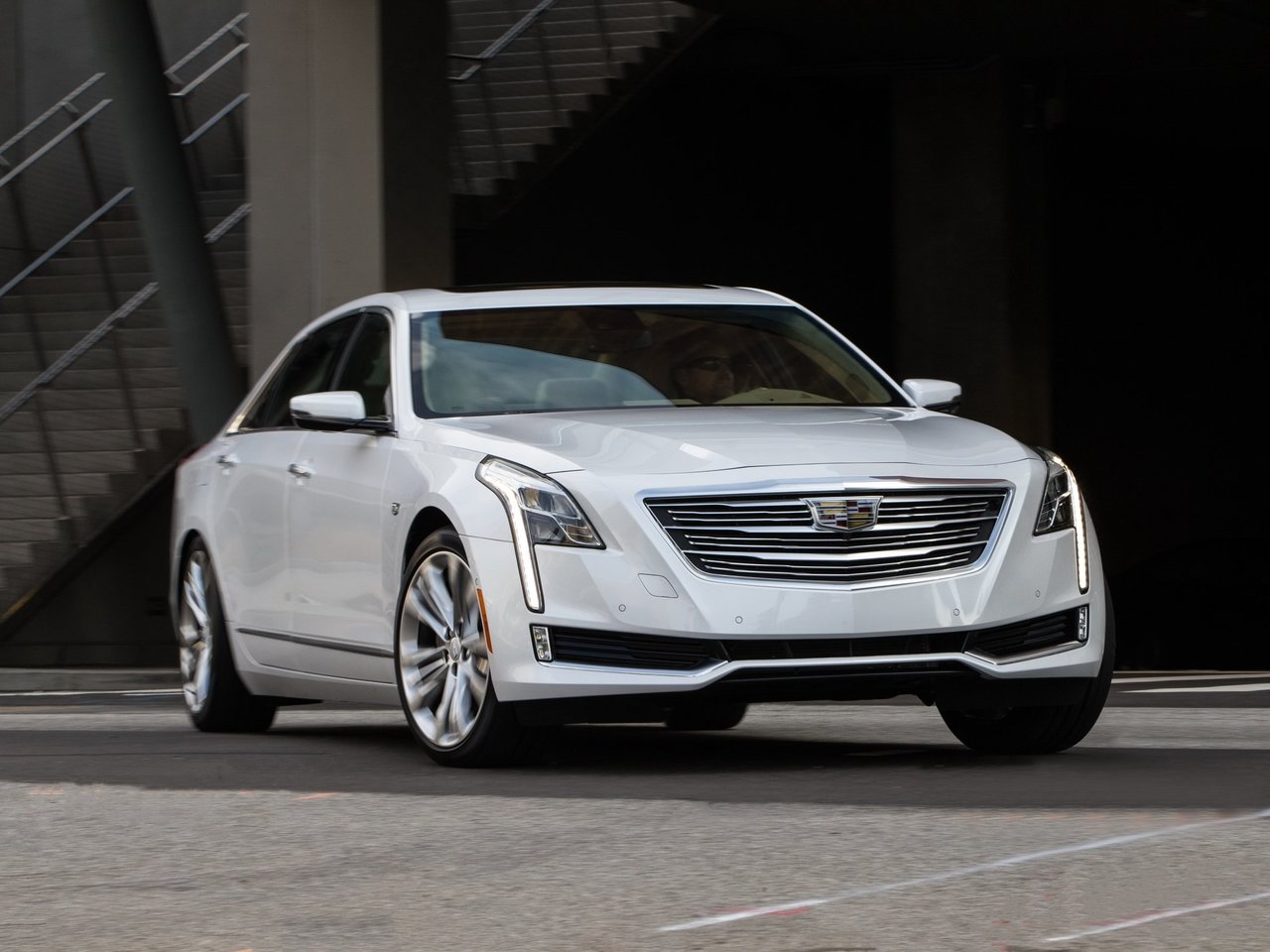 Cadillac CT6 I
