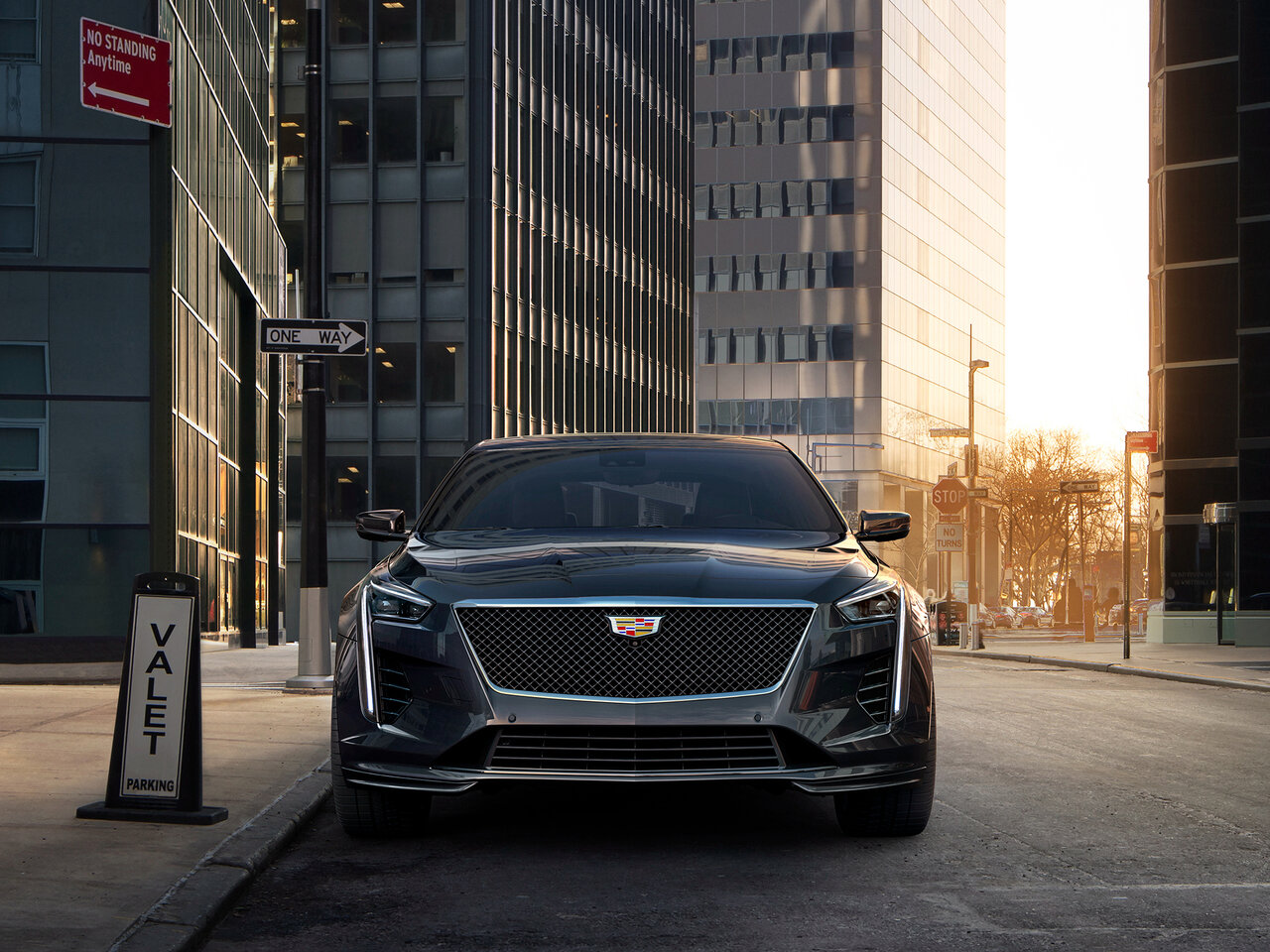 Cadillac CT6 I Рестайлинг
