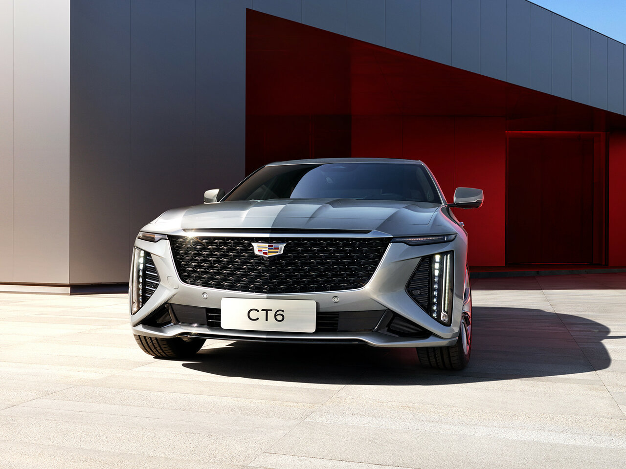 Cadillac CT6 II
