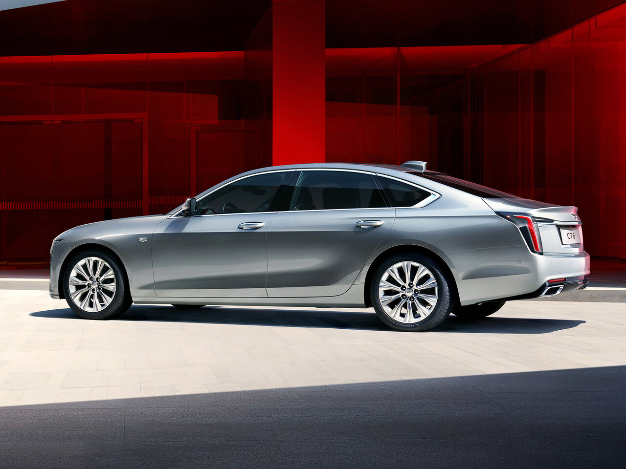 Cadillac CT6 II