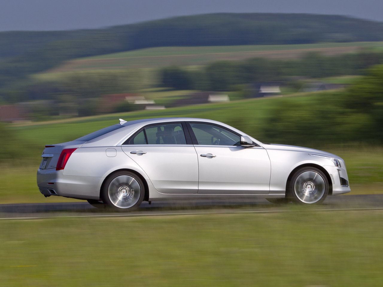 Cadillac CTS III