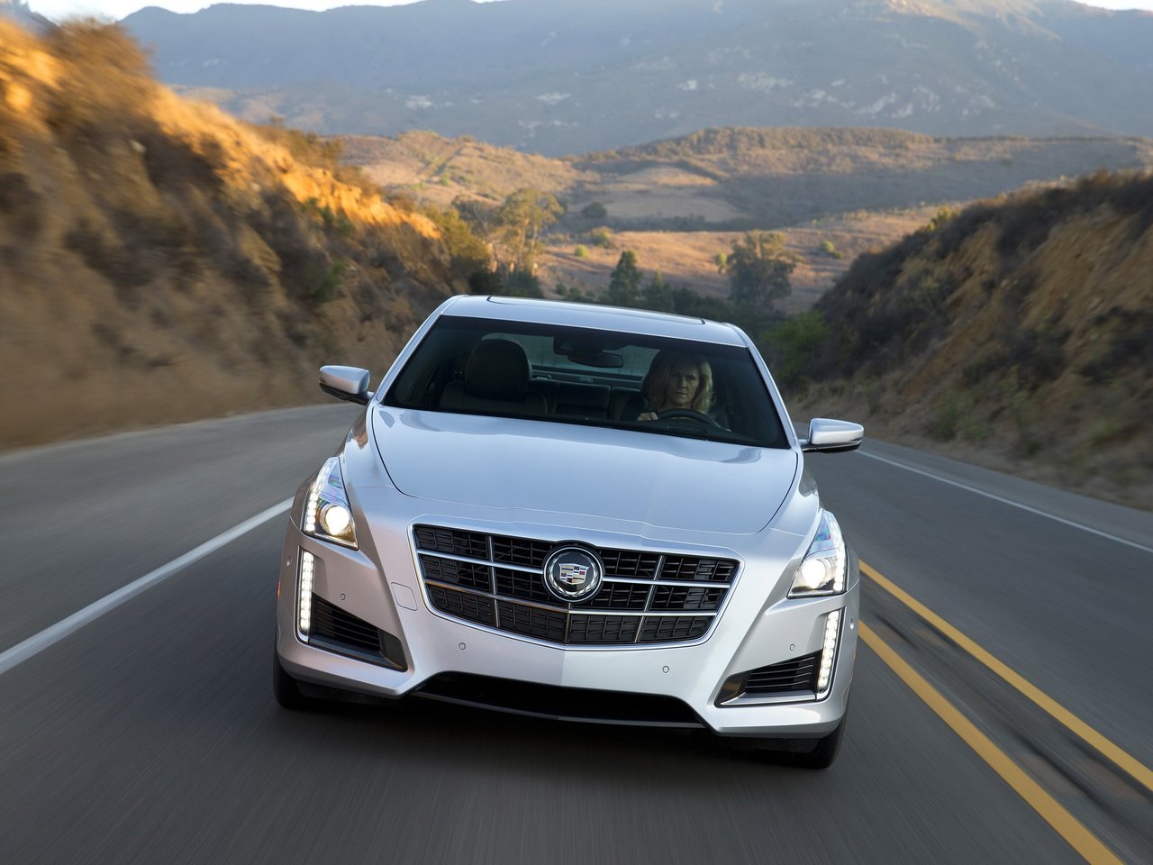Cadillac CTS III
