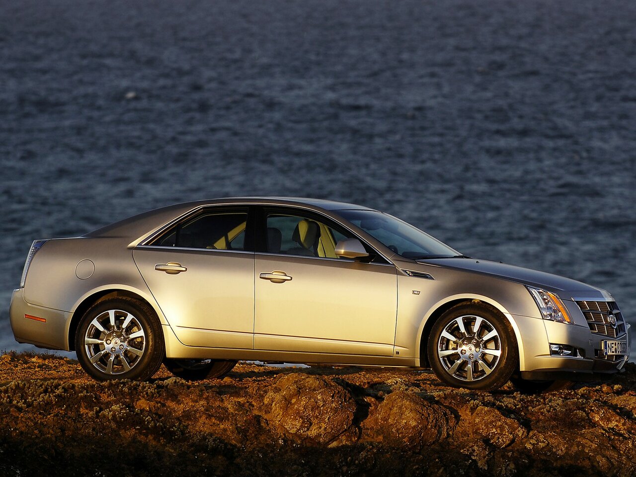 Cadillac CTS II