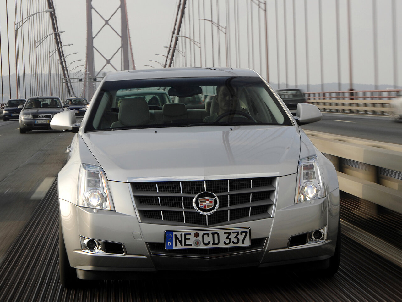 Cadillac CTS II