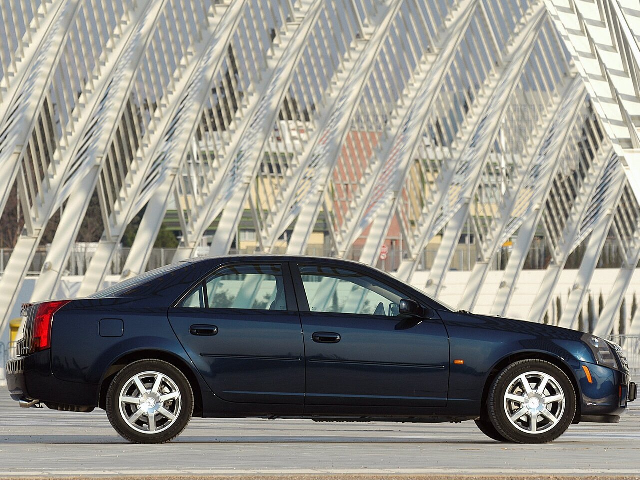 Cadillac CTS I