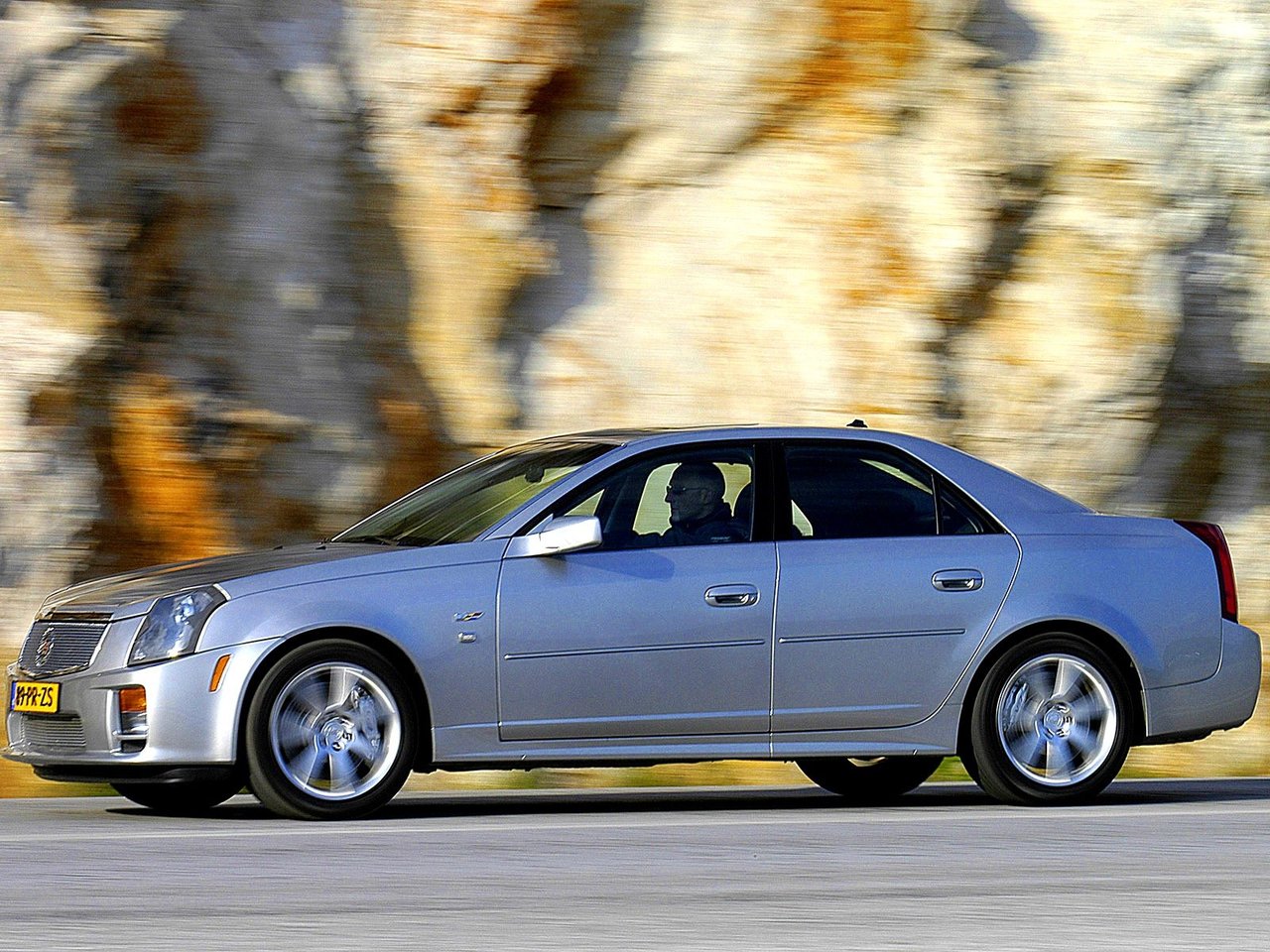 Cadillac CTS-V I