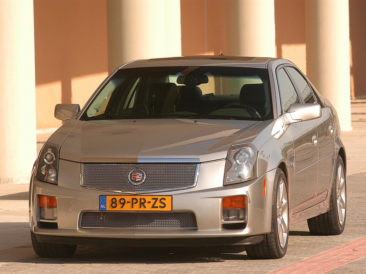Cadillac CTS-V I
