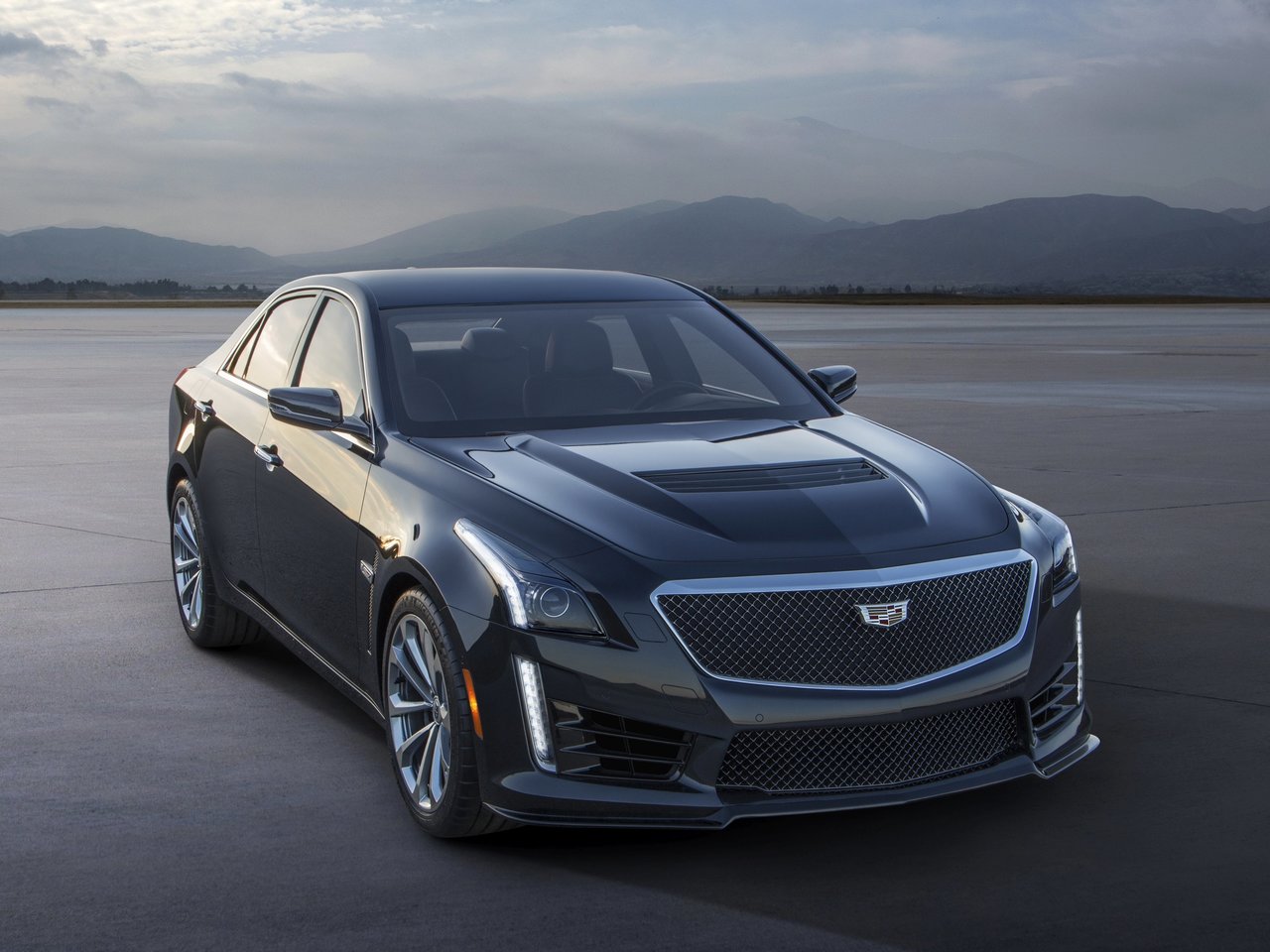 Cadillac CTS-V III