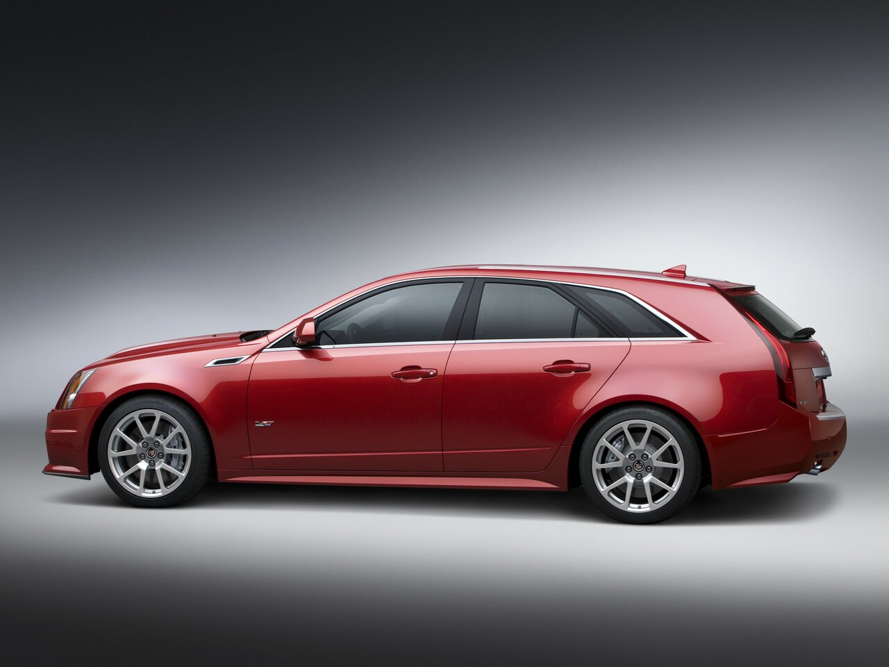Cadillac CTS-V II