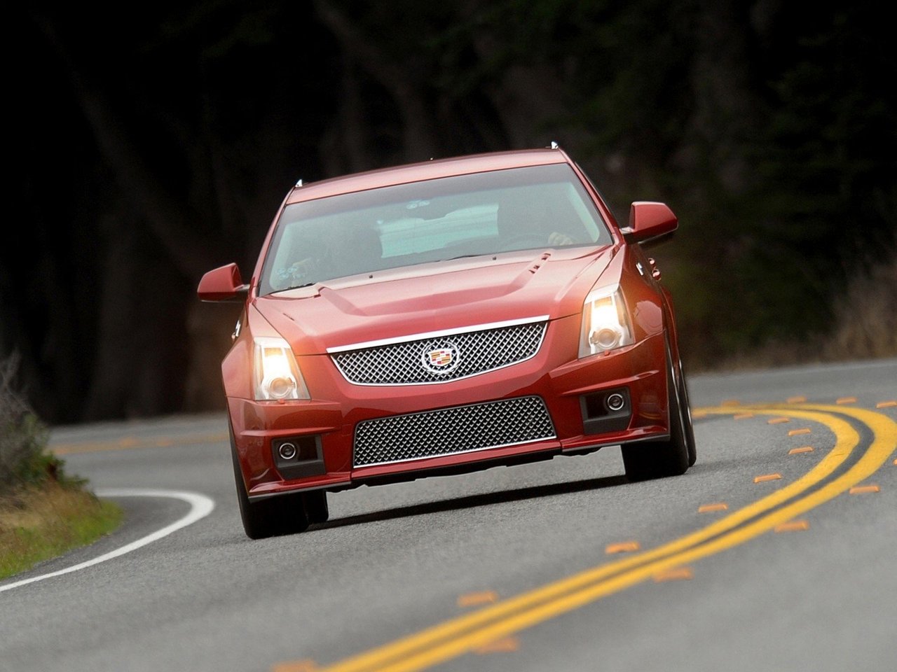 Cadillac CTS-V II