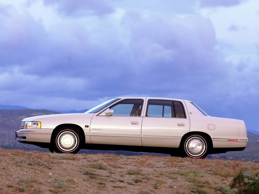 Cadillac DeVille VII