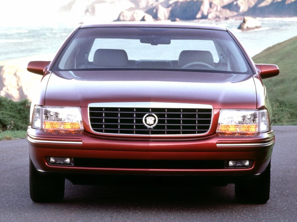 Cadillac DeVille VII