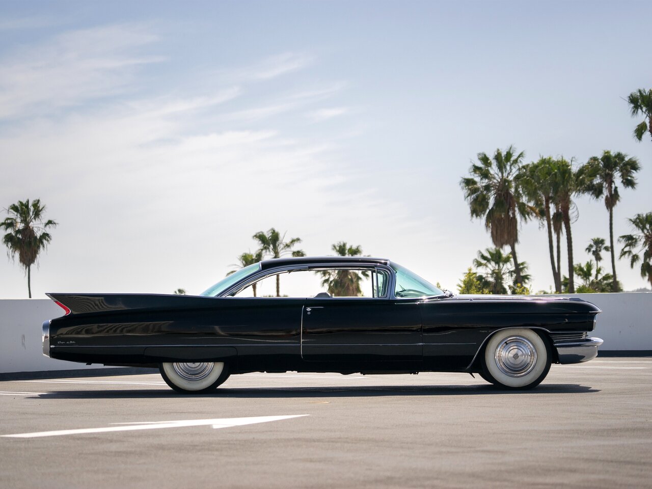 Cadillac DeVille I