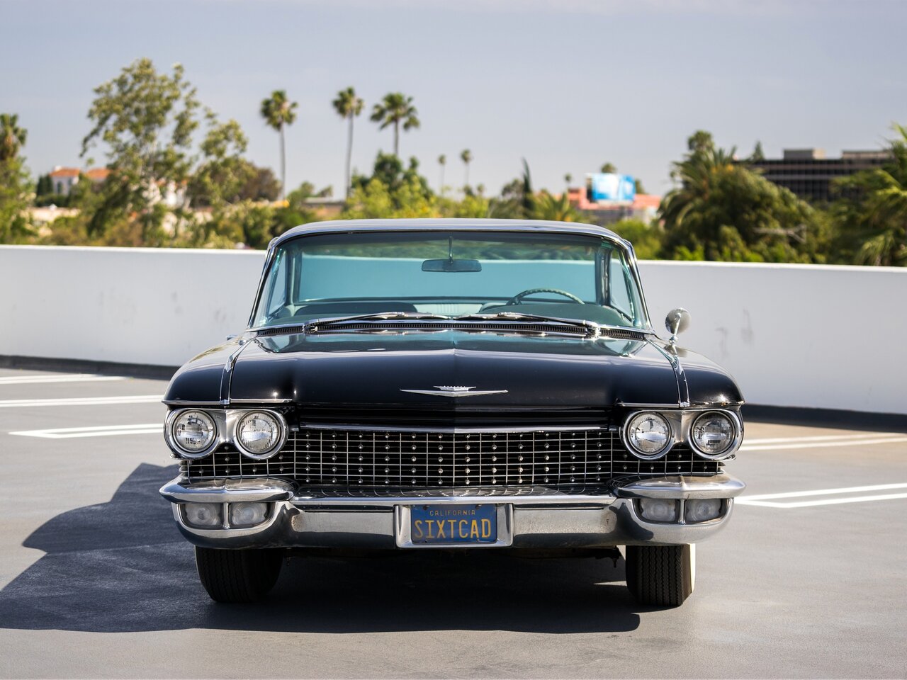 Cadillac DeVille I