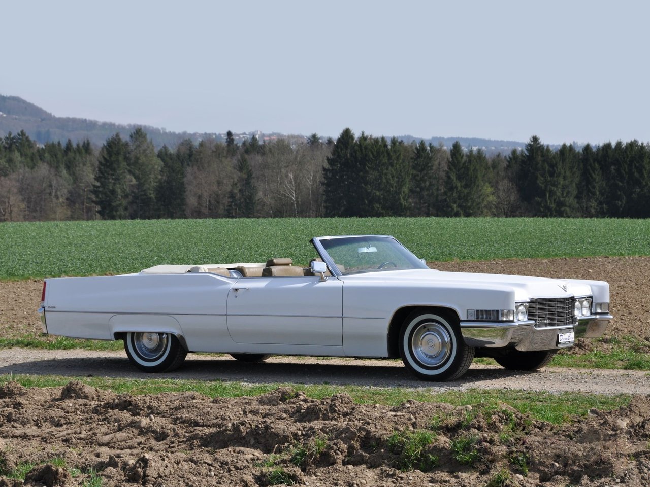 Cadillac DeVille III