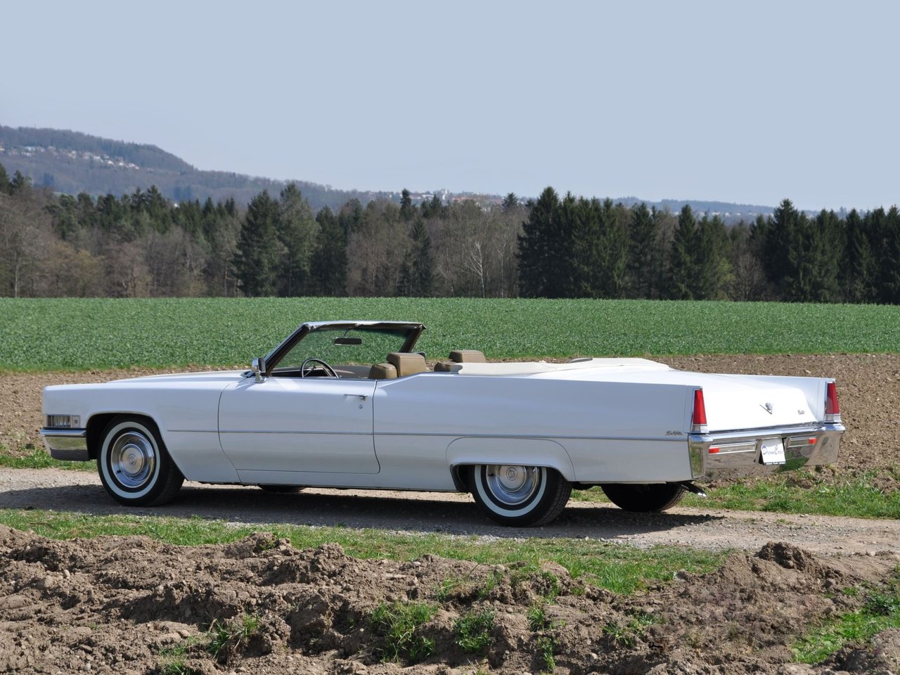 Cadillac DeVille III