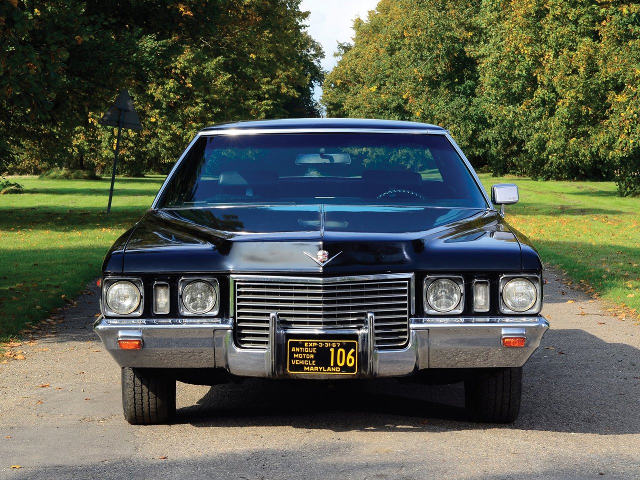 Cadillac DeVille IV