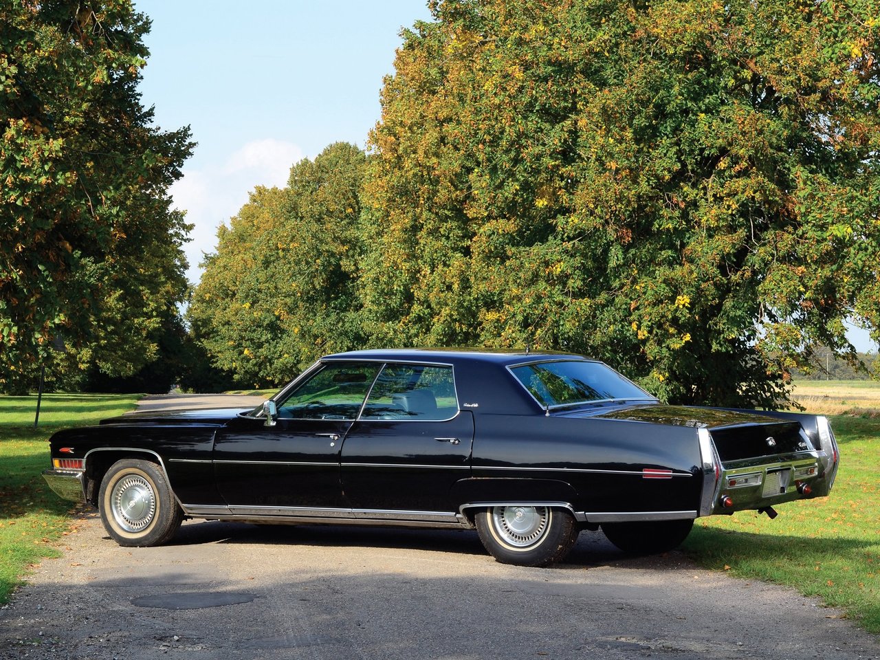 Cadillac DeVille IV