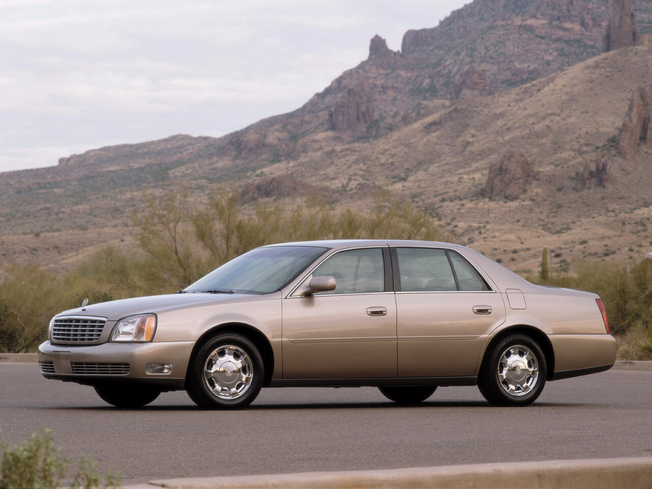 Cadillac DeVille VIII
