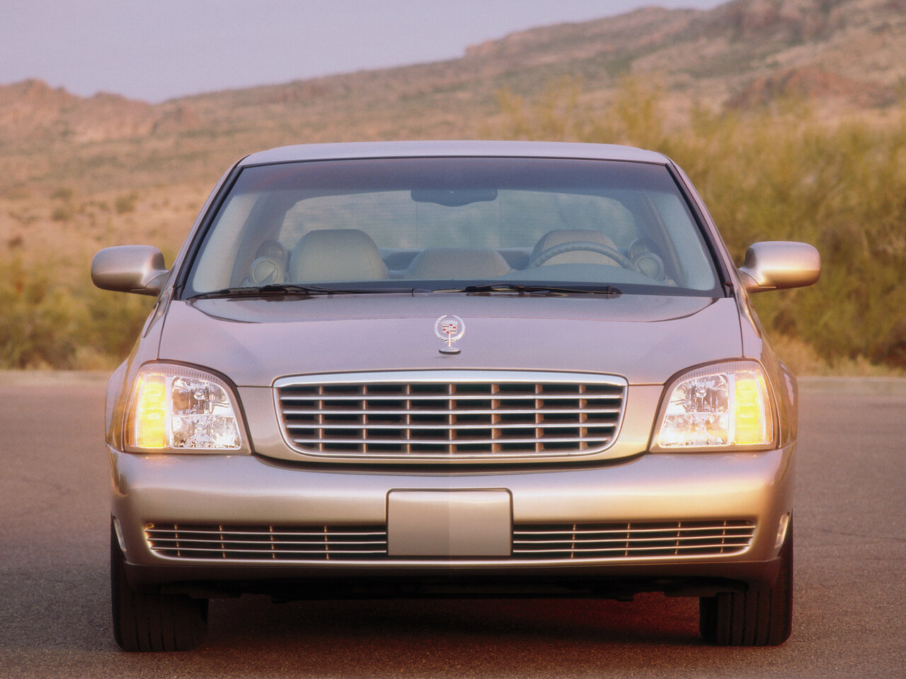 Cadillac DeVille VIII
