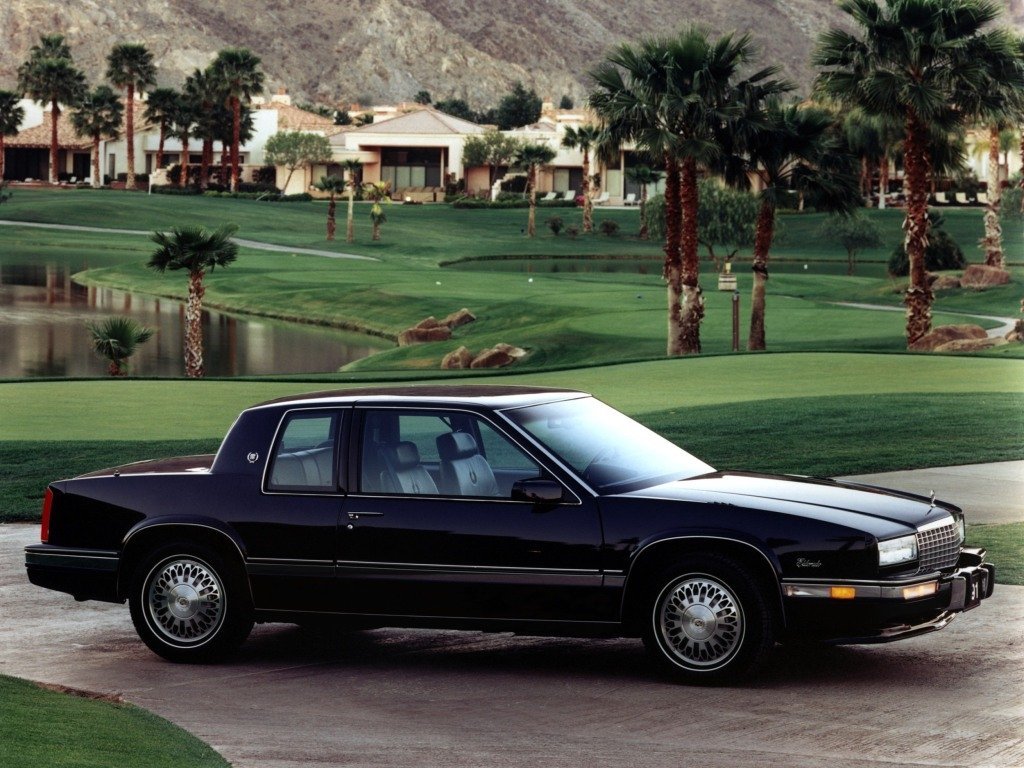 Cadillac Eldorado IX