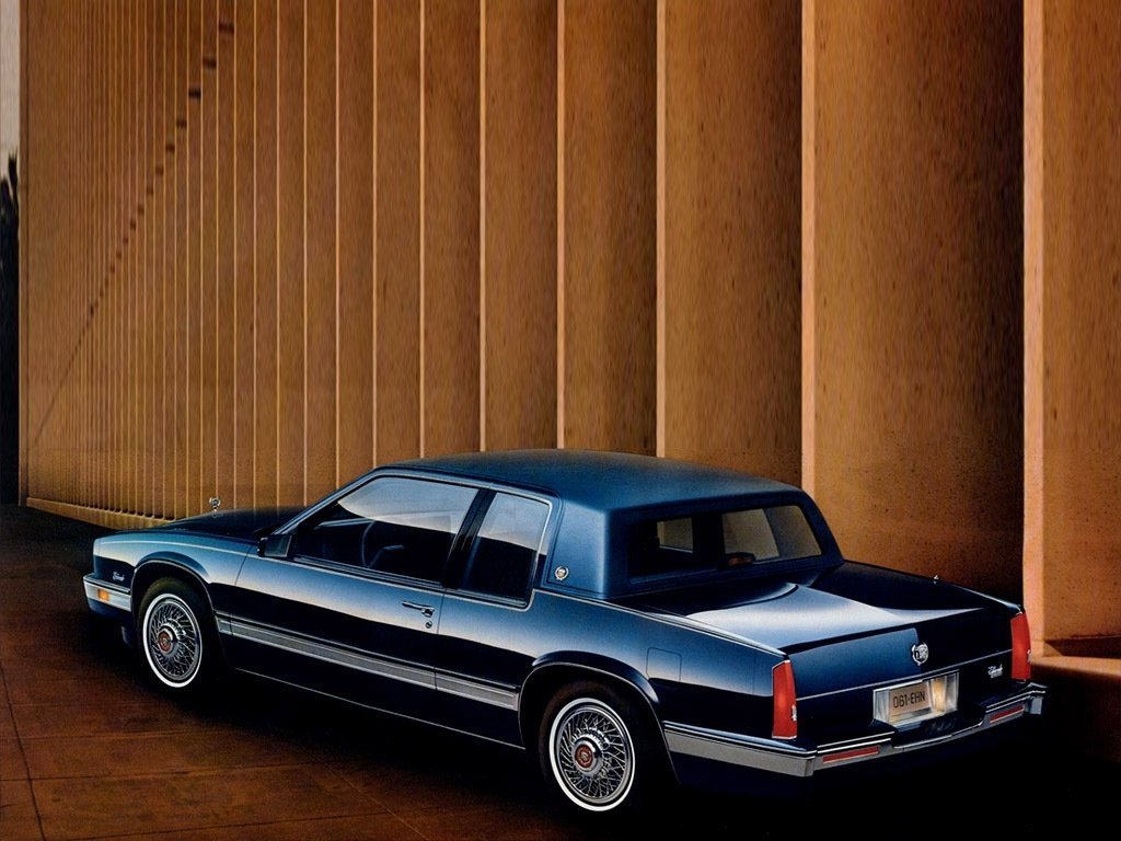 Cadillac Eldorado IX