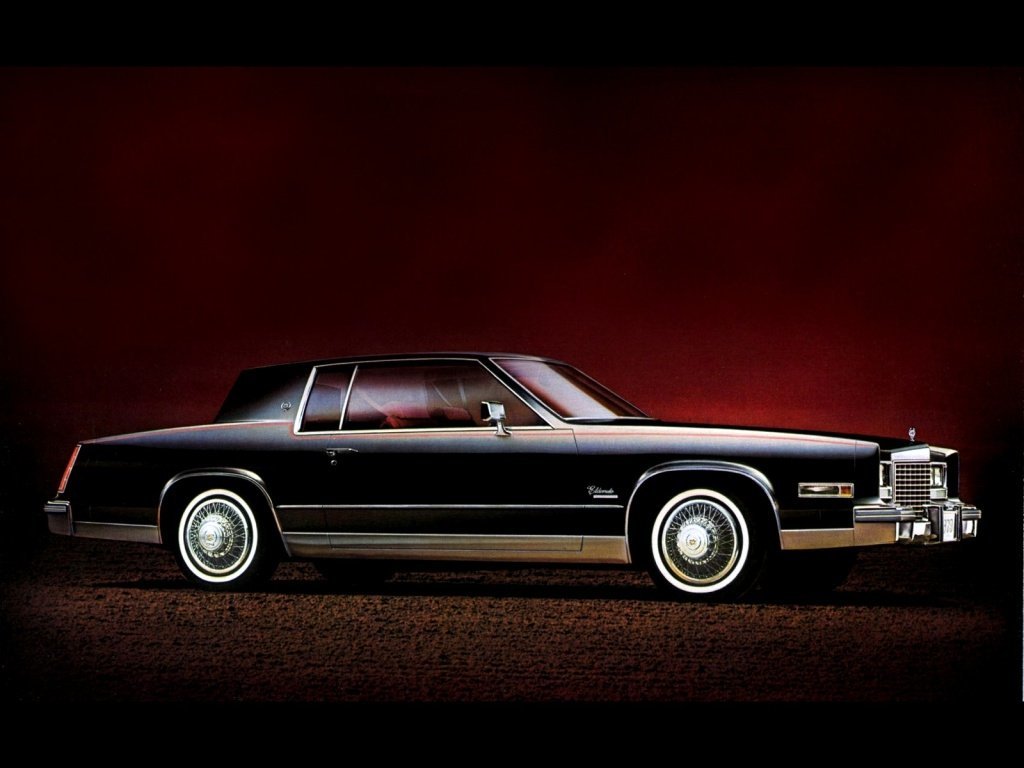 Cadillac Eldorado VIII