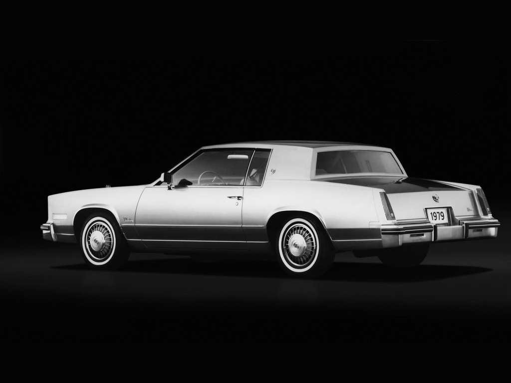 Cadillac Eldorado VIII