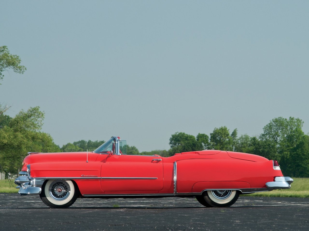 Cadillac Eldorado I