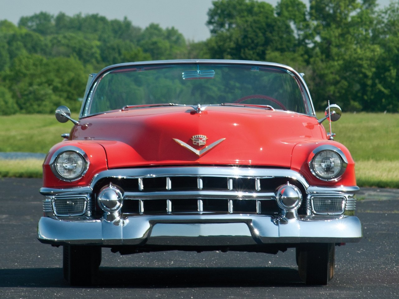 Cadillac Eldorado I