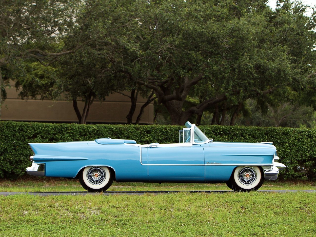 Cadillac Eldorado II