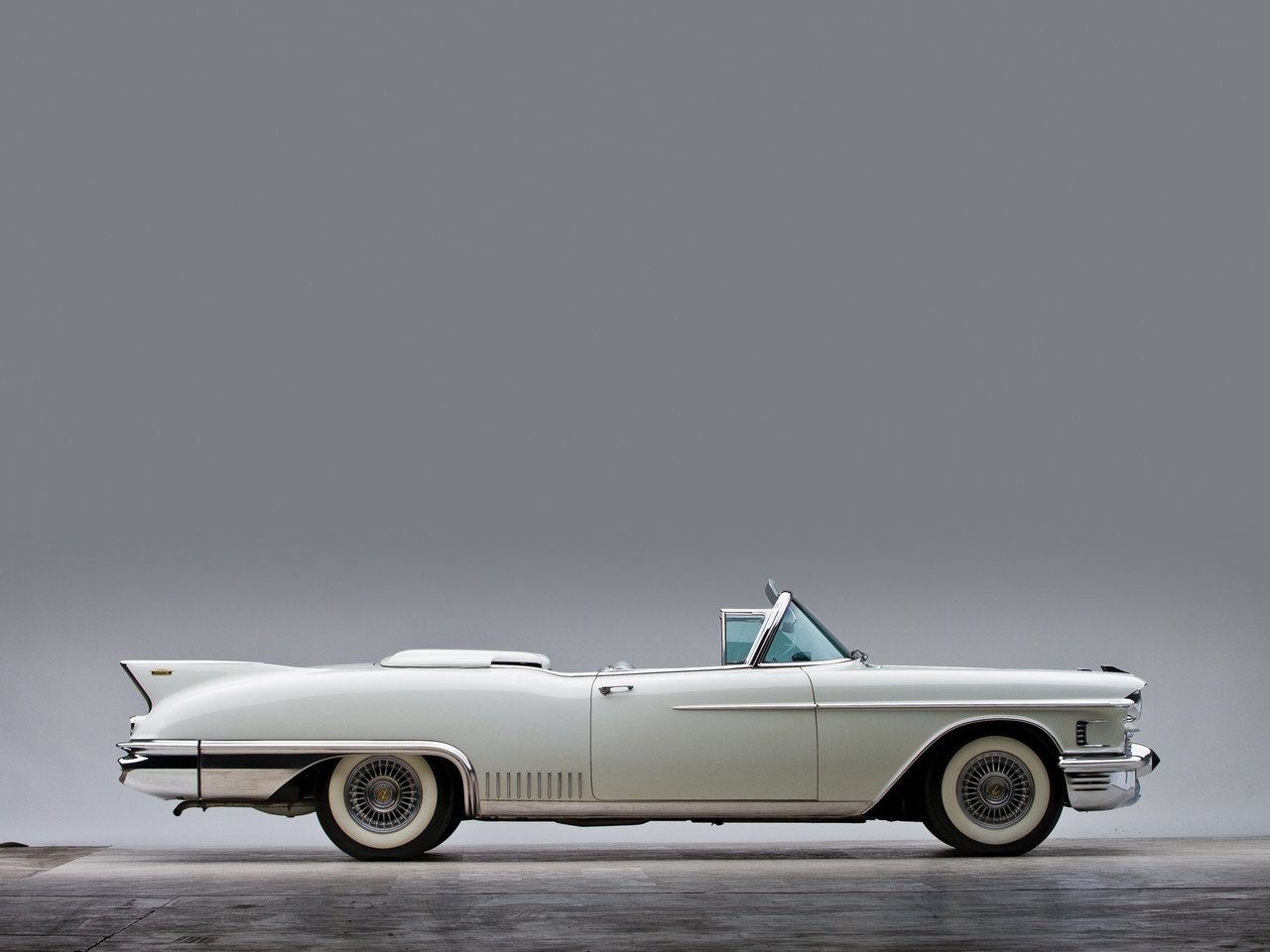 Cadillac Eldorado III