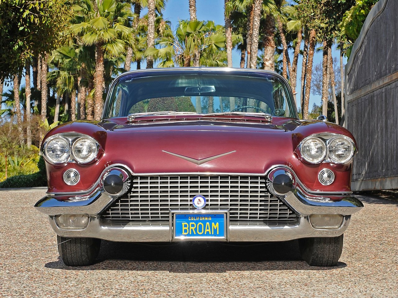 Cadillac Eldorado III