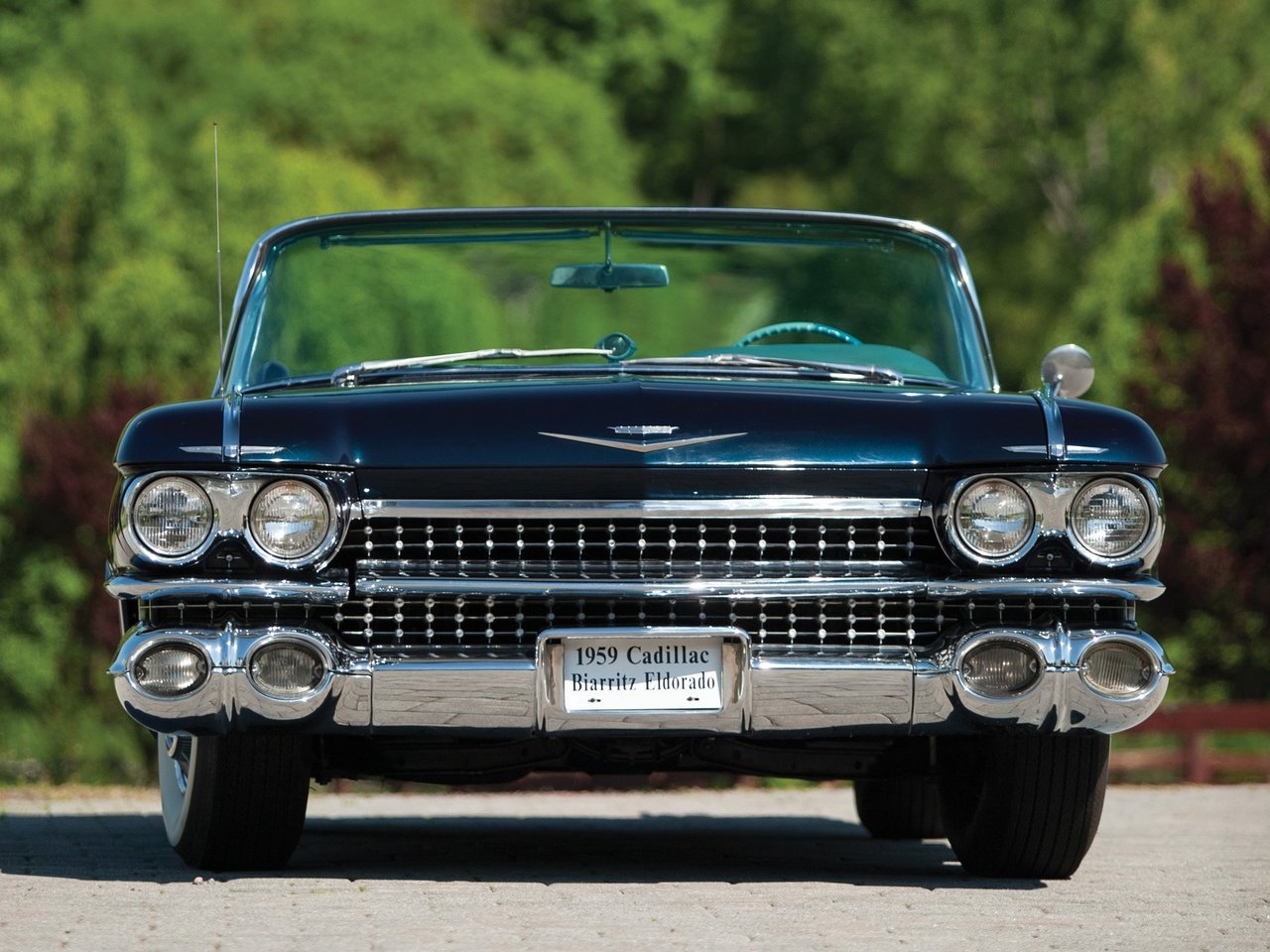 Cadillac Eldorado IV