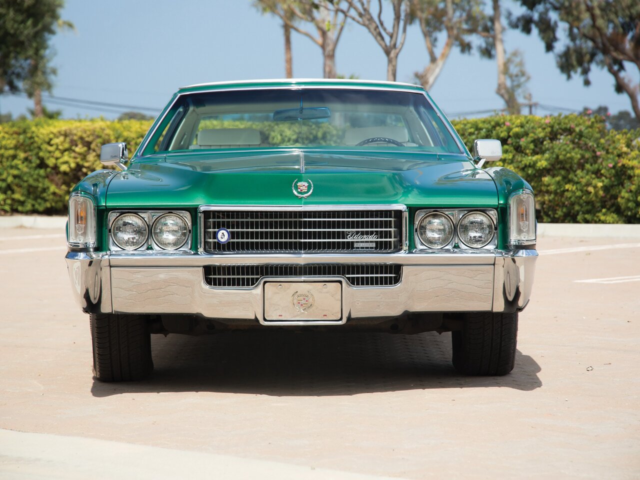 Cadillac Eldorado VI