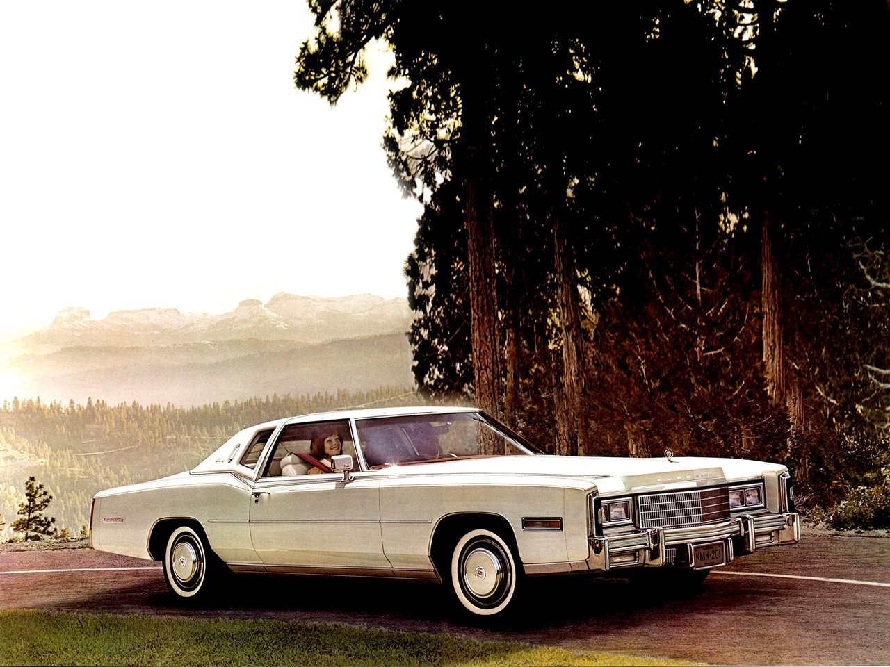Cadillac Eldorado VII