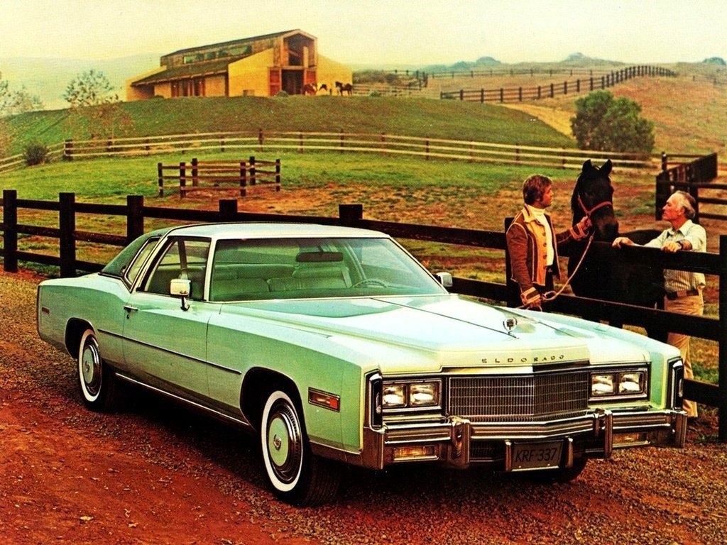 Cadillac Eldorado VII