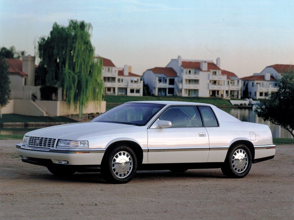 Cadillac Eldorado X