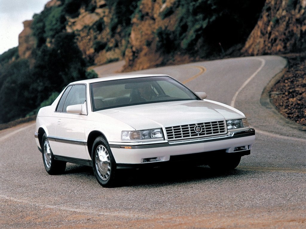 Cadillac Eldorado X