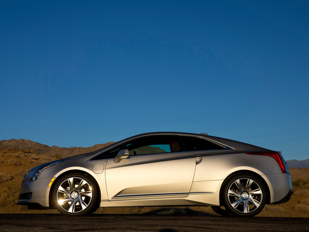 Cadillac ELR I