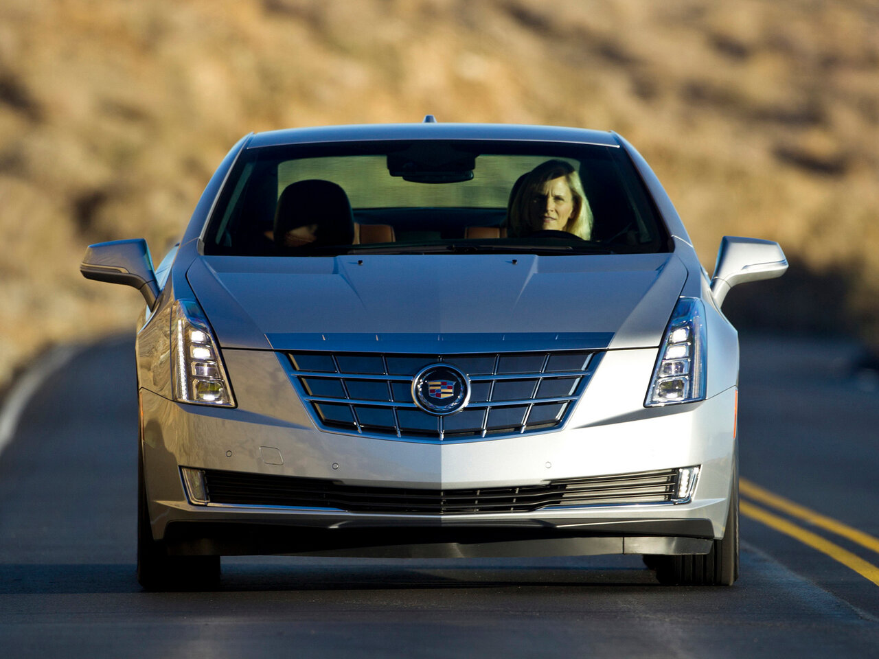 Cadillac ELR I
