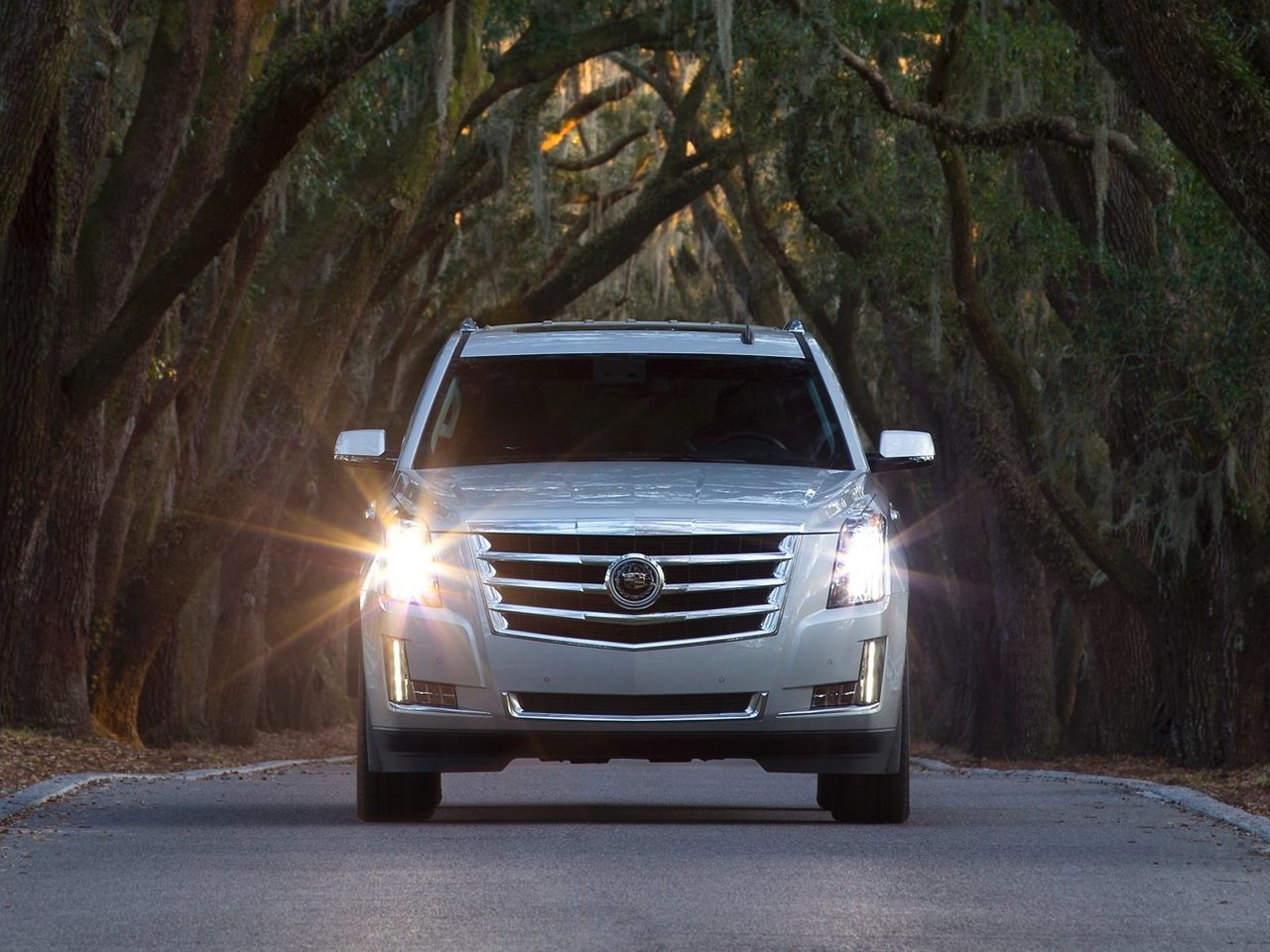 Cadillac Escalade IV
