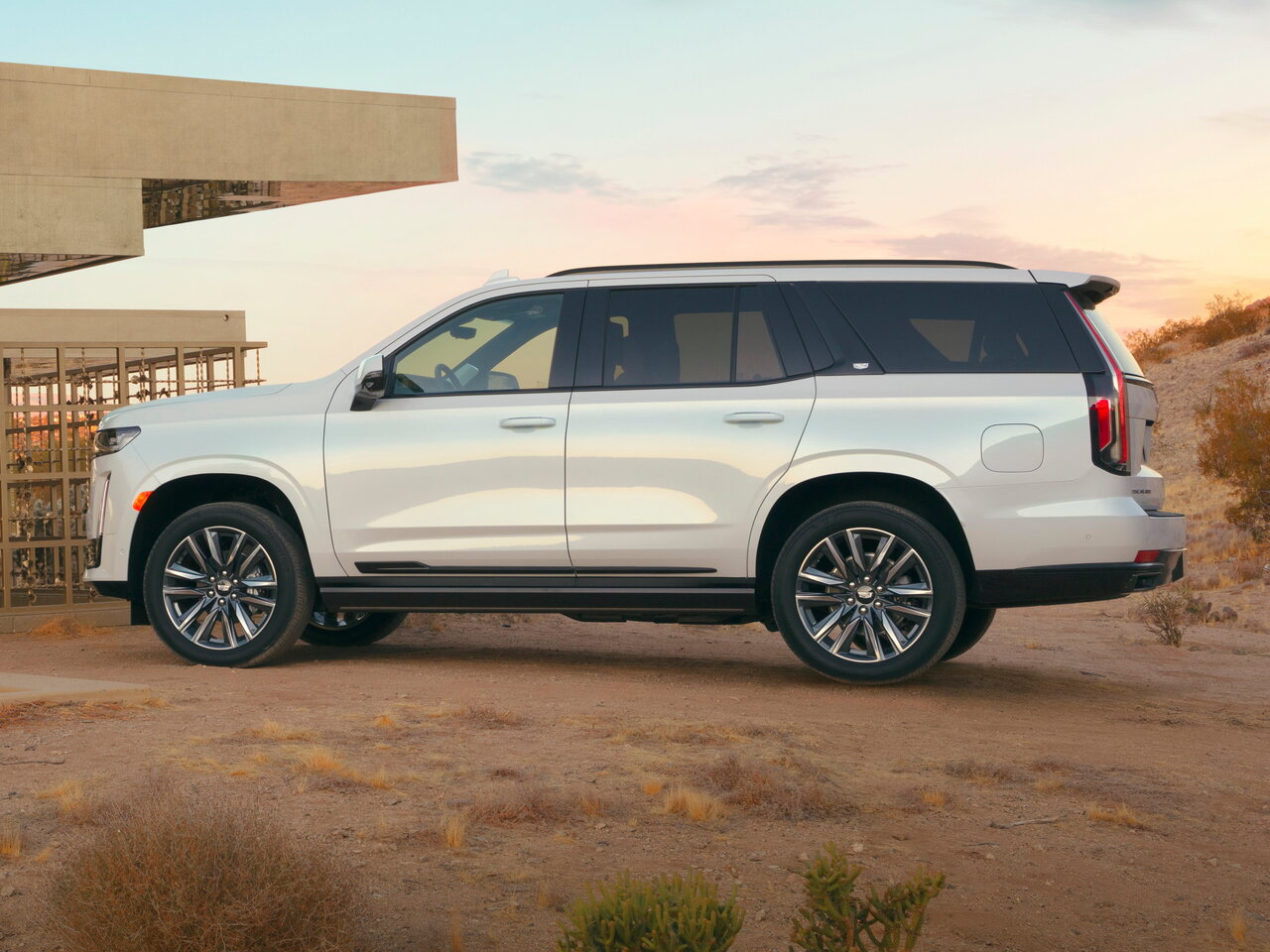 Cadillac Escalade V