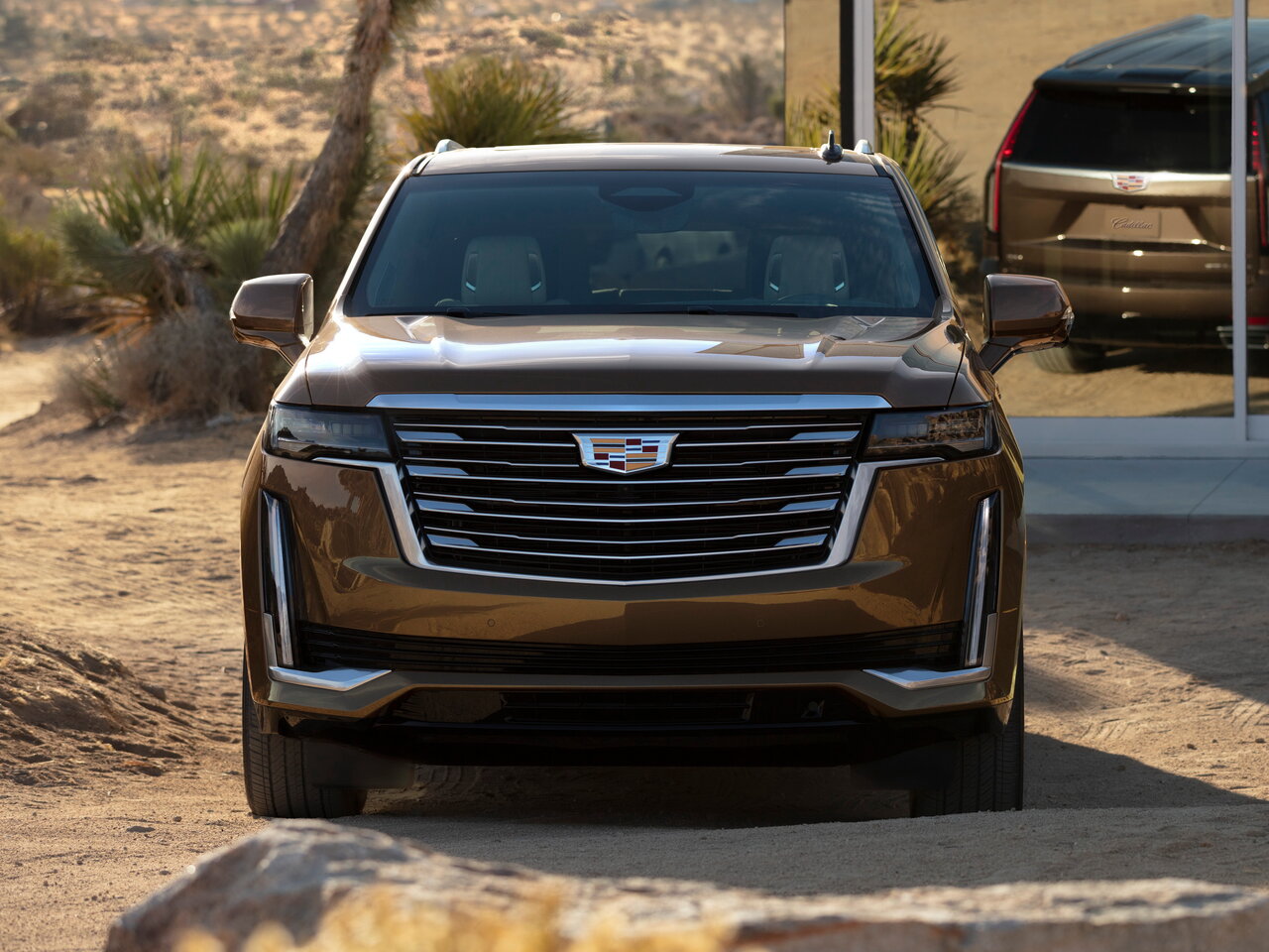 Cadillac Escalade V