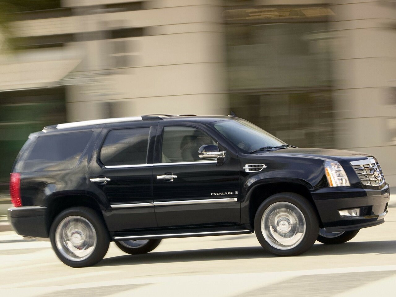 Cadillac Escalade III